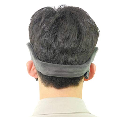 Plancha para cabello lateral masculina Edgefit miniatura 4