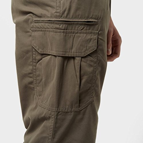 Brasher Men's Stretch Walking Trousers Mens Brasher Men's