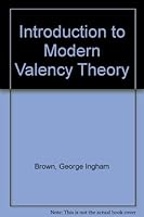 A new guide to modern valency theory, 0582350247 Book Cover