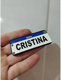 Ímã de Geladeira Personalizados Decorativo (1)