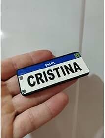 Ímã de Geladeira Personalizados Decorativo (1)