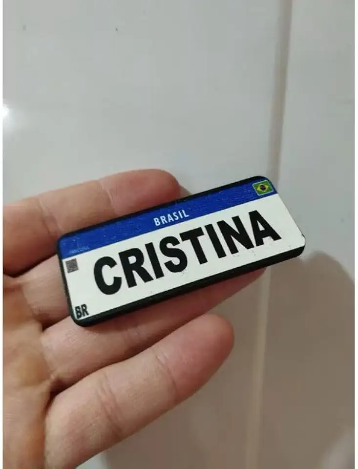 Ímã de Geladeira Personalizados Decorativo (1)