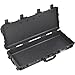 Pelican 1700NF Travel Vault II Wheeled Watertight Weapons Case Without Foam Insert, Black