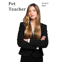 Pet Teacher Audiolibro Por Jessica Bolt arte de portada