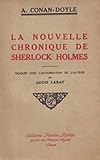  La Nouvelle chronique de Sherlock Holmes (French Edition)