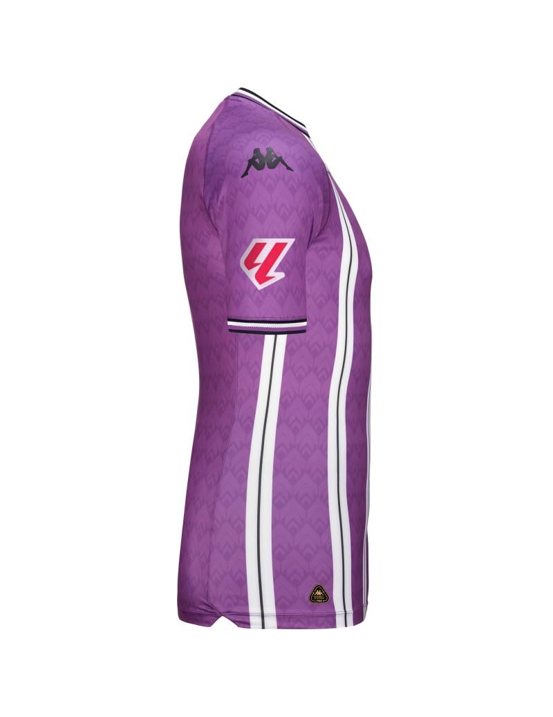 Kappa Kombat Home Valladolid L zestaw piłkarski