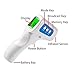 Berrcom No-Contact Infrared Forehead Thermometer Baby Fever Check Thermometer 4 in 1 Multi Fever Alarm Memory Recall for Kids Infant Adult (3 Pack)