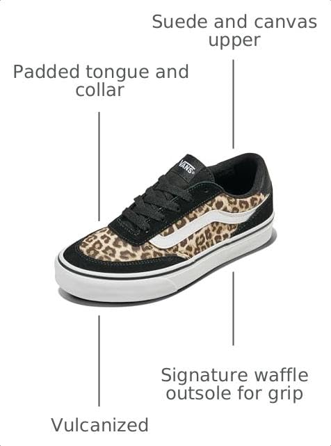 Image of Vans Women's Brooklyn LS Shoe