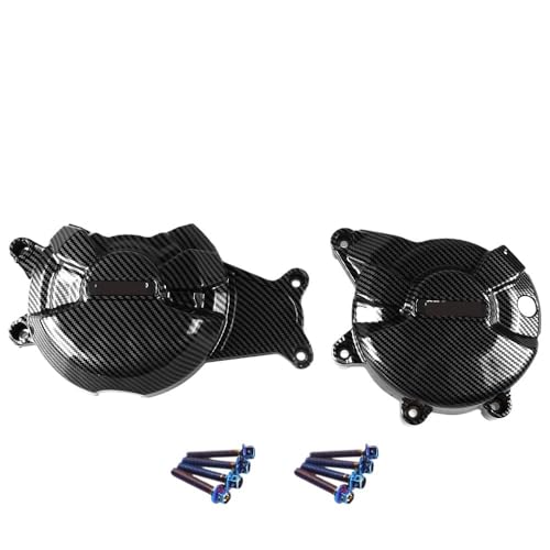 Couvercle stator moteur anti-fissure étui protection carter MT07 2014-2024