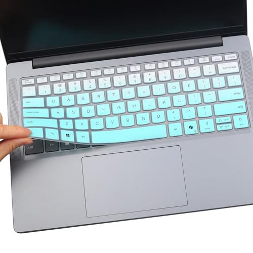 Protector de teclado para Lenovo IdeaPad Slim 5 y Slim 3 14" miniatura 3
