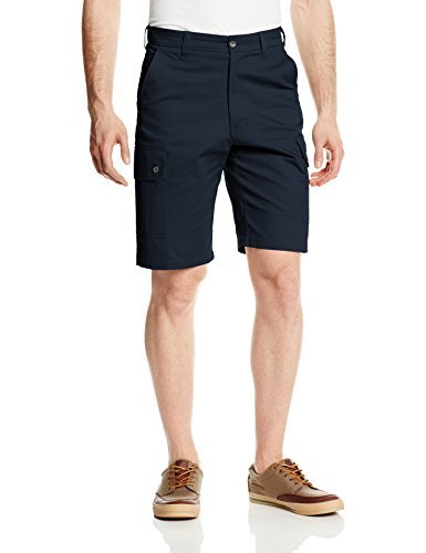 Haggar Men's Work To Weekend Plain Front Twill Cargo Short