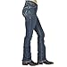 WranglerwomensWillow Mid Rise Performance Waist Boot Cut Ultimate Riding Jean