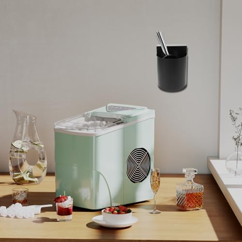Support de pelle à glace en métal boîte suspendue robuste pour cuisine
