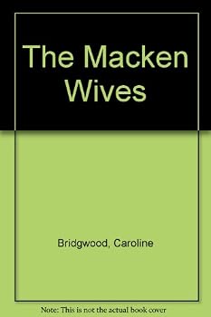 Hardcover The Macken Wives Book