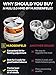 Hookah Coal Holder - Hookah Charcoal Holder – Hookah Heat Management System - Hookah Head for Perfect Shisha Hookah Flavor - Ultimate Hookah Accessories and Hookah Flavor Saver Hookah Coal Cover Huli