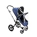 Protection Pluie Hautes Performances Bugaboo Fox/Cameleon, Bleu Azur