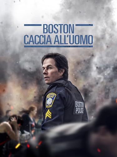  Boston - Caccia all\'uomo