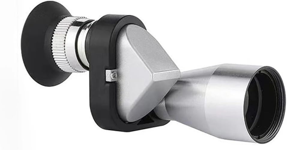 Mini Télescope Monoculaire 8x21 Haute Définition - Compact Avec Vision Nocturne Et Compatible Smartphone