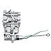 TOPDINT New Carburetor Replacement for Kawasaki FH601V Carburetor 15003-7077 15003-7041 Fits for Kawasaki FH721V FH601V FH661V FH680V FX850V 22HP Engine Carb with Gaskets Replaces