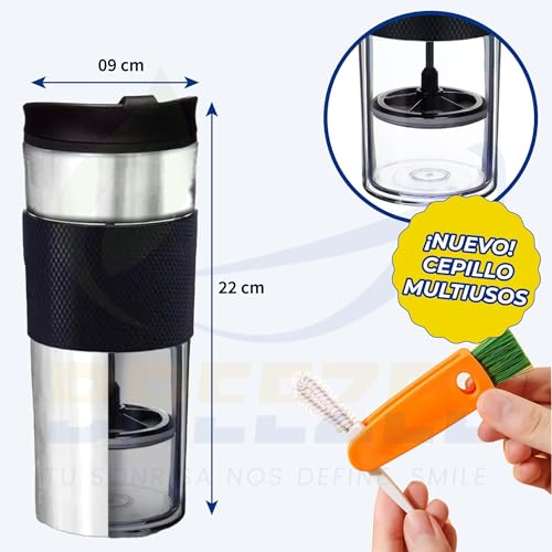 Recopilación de Termo Prensa Francesa para comprar online. 21 Imagen adicional