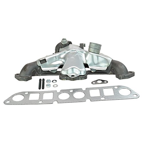 Cast Iron Exhaust Manifold w/Gasket Kit for Cherokee Dakota Truck Wrangler 2.5L