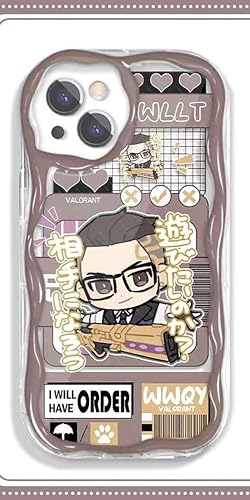 @g valorant ̃^CvI\ gѓdbP[X TPU Sʕی 킢ĂQ[L ACfAX}[gtHP[X \tgVF iPhone17 iPhonê܂܂ȃfɑΉ ʂ