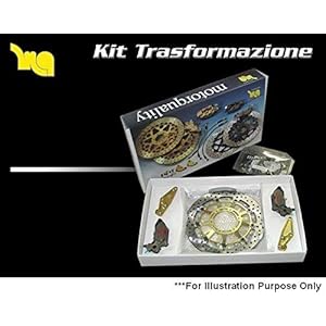 MOTORQUALITY-BREMBO 51HO0296 Kit de conversion