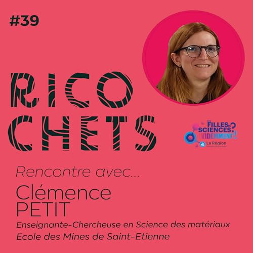 Ricochets #39 : 5 questions &agrave;... Cl&eacute;mence Petit