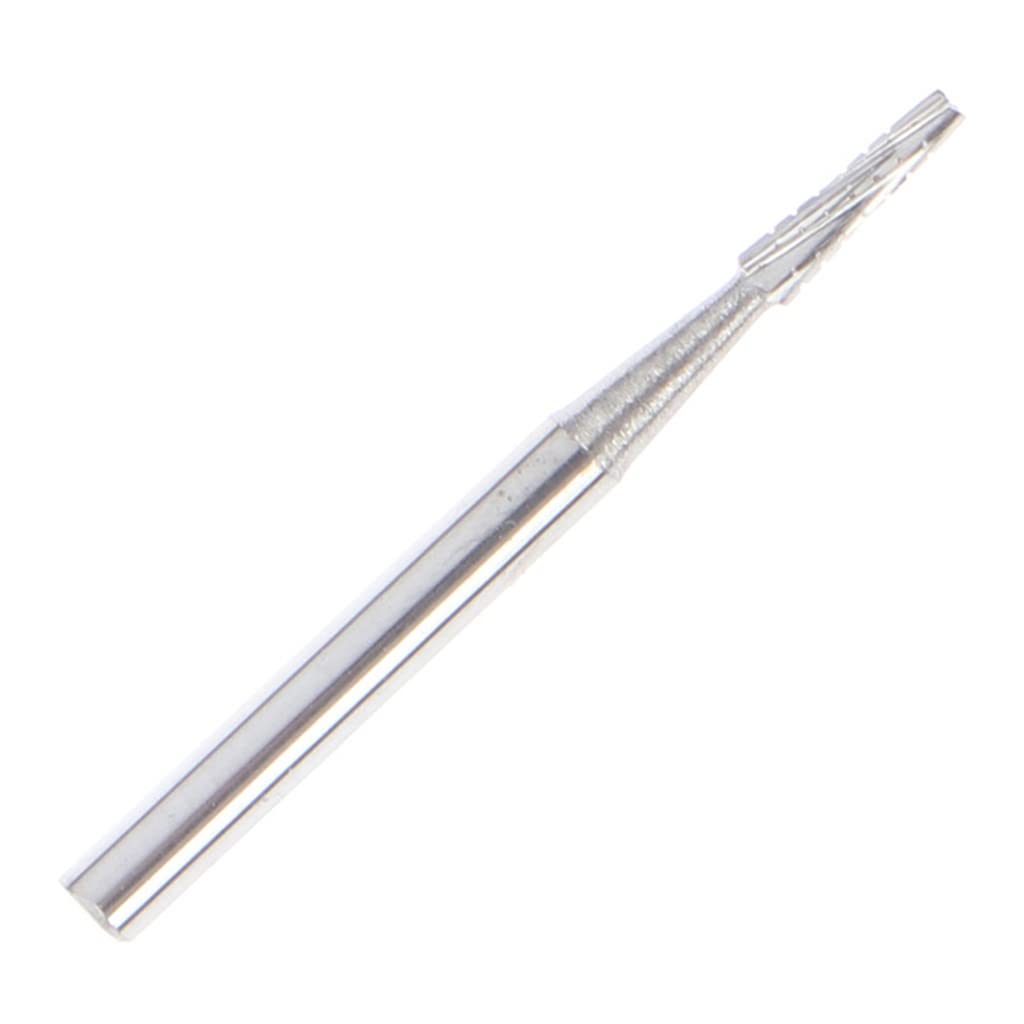 1mm Drill Bits Carbide Tapered Auto Glass DIY Windshield Glass Repair Tool Drill DIY Window Shield Repairing