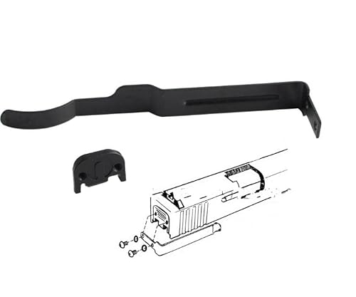 Rzjzgz Gun Clip For Glock Holster Clip Gun Clip Low Profile Slim Concealed For Glock1-5 17/19/22/23/24/25/26/27/28/31/32/33/34/35/36 And More #TOP4