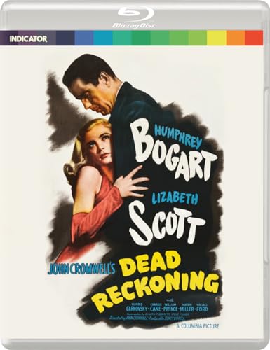 Preisvergleich Produktbild Dead Reckoning [Region B] [Blu-ray]