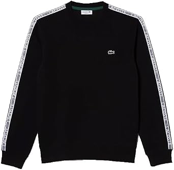 Lacoste SH5073 Mens Classic Fit logo Sweatshirt