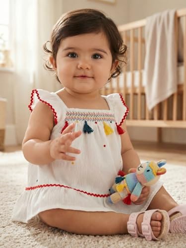 Image of Nautinati Girls Casual Dress