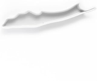 Long Island Shaped Serving Dish/Platter/Tray/Bakeware