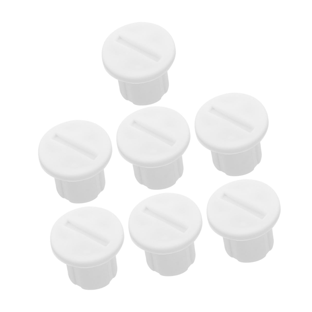 Vis plastique pour échelle de toilettes de qualité supérieure Hemobllo