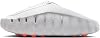 Nike Mind 001 Light Smoke Grey Chrome Mule Pregame Talla 8 de Mujer 3