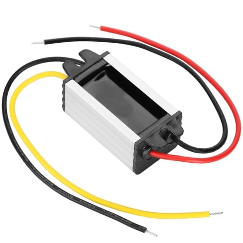 GRmkt 降圧 コンバーター DCDC 24V 12V 5A 車 電圧 電流 電源 小型 コンバータ...