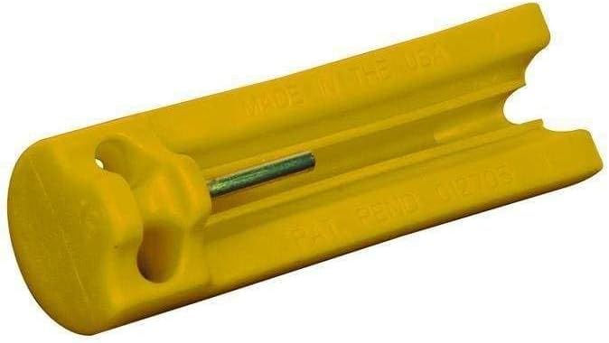 Hinge Replacement Repair Tool Kit - PinPopper, Door Shims, Knuckle Bender, Door Lifter, Hinge Lubricant (4 Inch)