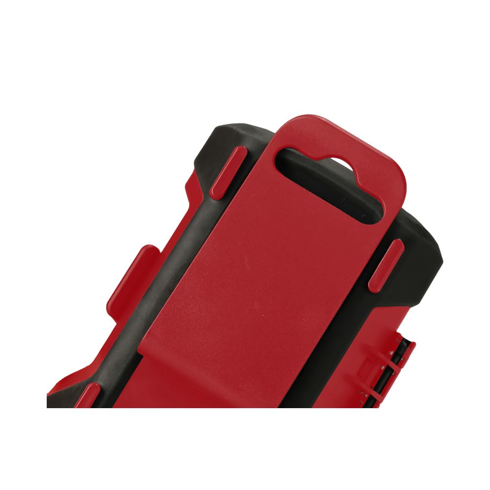 KS Tools 515.2000 Bit-Box Mit Schlagschrauber | 18-teiliges Set Für Profis & Heimwerker