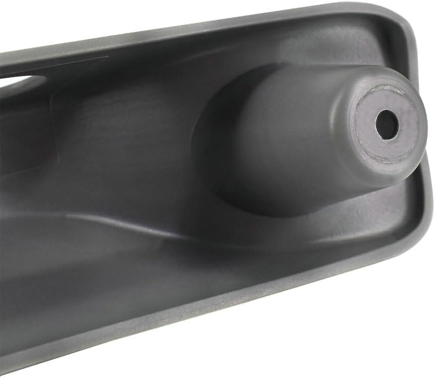 2pcs Headliner Roof Trim Upper Door Striker Cover Grey Compatible with Ford F150 Lincoln 2004-2008,for Mark LT 2006-2008 Left Driver Right Passenger Side Head Liner Inner Trim Replacement