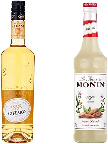 Giffard Apricot Brandy Liqueur 70 cl