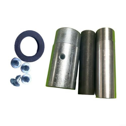 Boquilla de boro resistente al desgaste con kit de aluminio de 60 mm 2