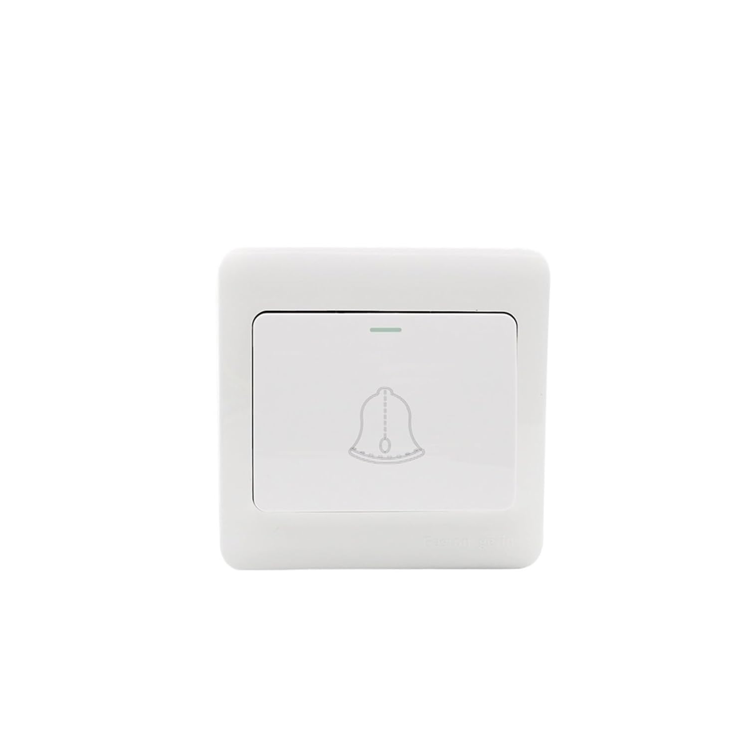 LED Dimmer 220V 2.4G Triac Dimmer AC 230V Dimmer Smart Button Switch Controller for LED Bulb S1-B(Push Switch Only)