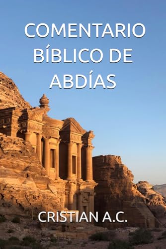 Comentario Biblico de Abdias