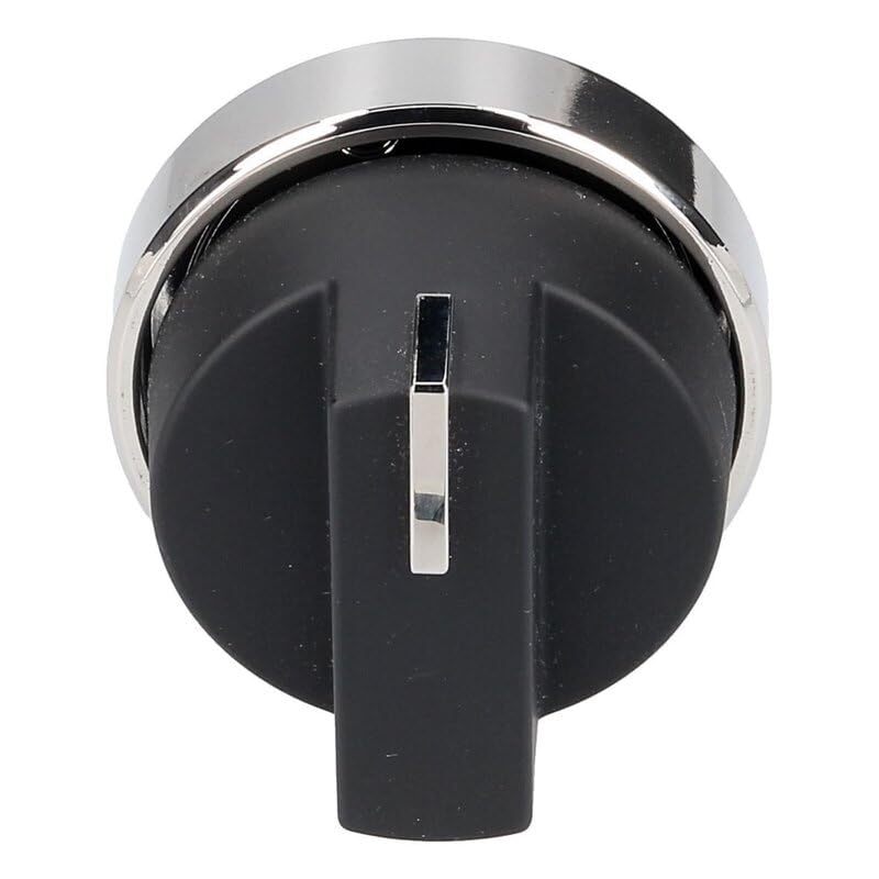 LUTH Premium Profi Parts Manopola per piano cottura forno compatibile con Smeg 694976470 su fornello a gas