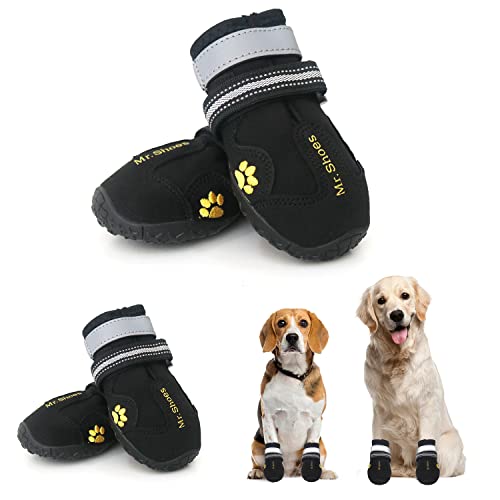 9 Best Dog Paw Protectors By 58,081 Reviews