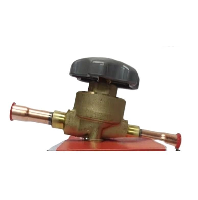 1pc 3/8" Manual Globe Valve - Electromagnetic Control Valve BML10S 009G0222 for Fluid Regulation
