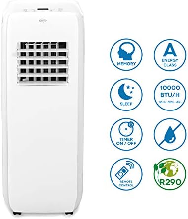 Bild 1 - Argo RELAX STYLE Klimaanlage 10000 BTU/H Bianco - [New Model]