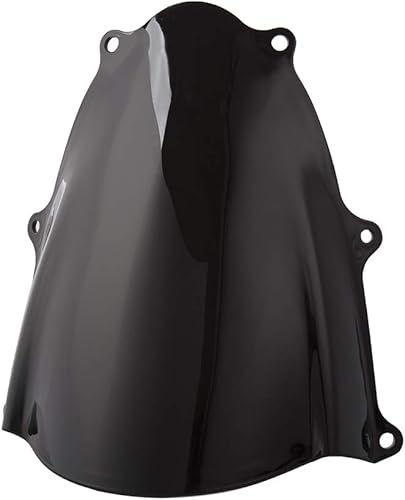 Miniatura 4 de FATExpress Protector de pantalla de plástico ABS para parabrisas de motocicleta 2017-2018 Suzuki GSXR GSX-R 1000 GSXR1000 17-18 K17
