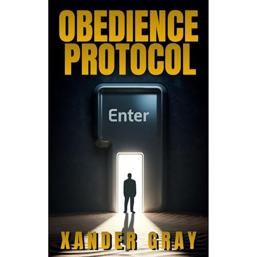 Obedience Protocol Audiobook By Xander Gray cover art